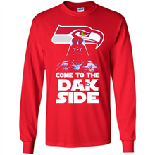Load image into Gallery viewer, Dark Side Seahawks# Zawin