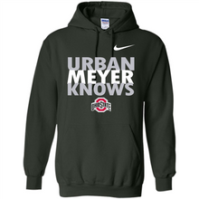 Load image into Gallery viewer, Ohio State Buckeyes - Urban Meyer Knows