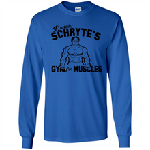 Load image into Gallery viewer, Dwight Schrute's Gym for Muscles The Office