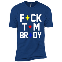 Load image into Gallery viewer, Pittsburgh Steelers Fuck Brady