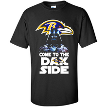 Load image into Gallery viewer, Dark Side Ravens# Zawin