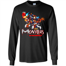Load image into Gallery viewer, Chicago Bears Monsters Assemble Of The Midway