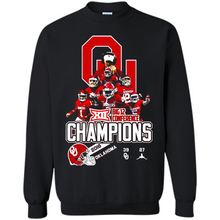Load image into Gallery viewer, Oklahoma 2018 Big 12 Conference Champions