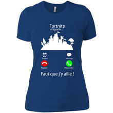 Load image into Gallery viewer, Fortnite M’appelle Faut Que J’y Aille# Zawin