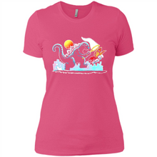 Load image into Gallery viewer, Godzilla Catching Kaiju# Zawin