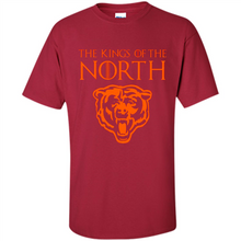 Load image into Gallery viewer, Chicago Bears The Kings Of The North# Zawin