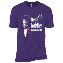 Load image into Gallery viewer, Bob Ross The Bob Father Beat The Devil Out Of It# Zawin