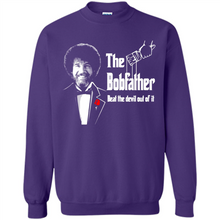 Load image into Gallery viewer, Bob Ross The Bob Father Beat The Devil Out Of It# Zawin