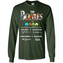 Load image into Gallery viewer, The Beatles John Lennon Paul Mccartney George Harrison Ringo Starr # Zawin