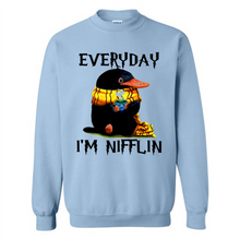Load image into Gallery viewer, Everyday I'm Nifflin