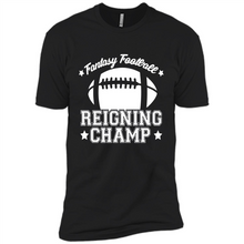 Load image into Gallery viewer, Fantasy Football Reigning Champion Fantasy Draft # Zawin store