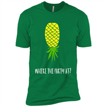Load image into Gallery viewer, Upside Down Pineapple Swingers