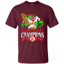 Load image into Gallery viewer, Damage Done Boston Red Sox 2018 World Series Champions