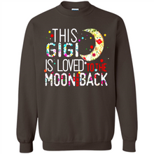 Load image into Gallery viewer, This Gigi is loved to the moon and back # Zawin