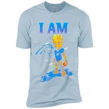 Load image into Gallery viewer, I Am Carolina Panthers Groot Football Lovers Nfl# Zawin