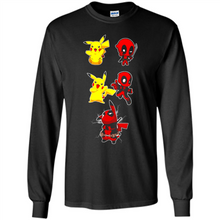 Load image into Gallery viewer, Deadpool and Pika# Zawin