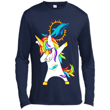 Load image into Gallery viewer, Unicorn Dabbing Miami Dolphins # Zawin