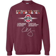 Load image into Gallery viewer, Ohio State Urban Meyer Signature