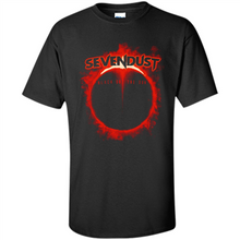 Load image into Gallery viewer, Sevendust Blackout The Sun