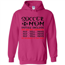 Load image into Gallery viewer, Soccer Mom Funny Soccer Lover