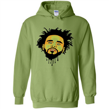 Load image into Gallery viewer, J.Cole Rapper Face