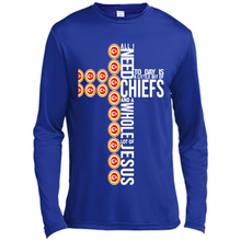 Load image into Gallery viewer, All I Need Today Is Kansas City Chiefs And A Whole Lot Of Jesus