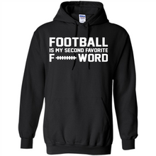 Load image into Gallery viewer, Football Is My Second Favorite F-Word Christmas# Zawin
