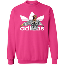 Load image into Gallery viewer, Tupac Shakur Adidas Fan