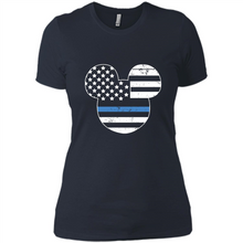 Load image into Gallery viewer, Mickey Mouse Police Flag American