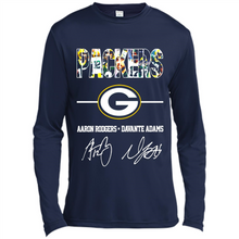 Load image into Gallery viewer, Green Bay Packers Aaron Rodgers, Davante Adams