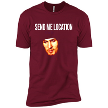 Load image into Gallery viewer, Khabib Send Me Location # Zawin store