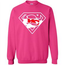 Load image into Gallery viewer, Superman Kansas City Chiefs # Zawin