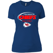 Load image into Gallery viewer, Dilly Dilly Kansas City Chiefs A True Friend Of The Chiefs