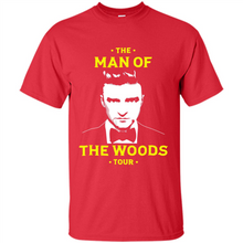 Load image into Gallery viewer, Mand Of The Woods Tour # Zawin store