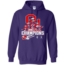 Load image into Gallery viewer, Oklahoma 2018 Big 12 Conference Champions