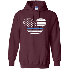 Load image into Gallery viewer, Mickey Mouse Police Flag American