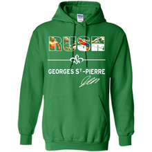 Load image into Gallery viewer, Rush Georges Pierre Signature # Zawin