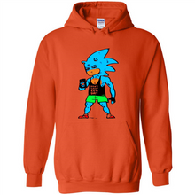 Load image into Gallery viewer, Sonic Don't Skip Leg Day