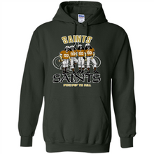 Load image into Gallery viewer, New Orleans Saints Kiss Dressed To Kill