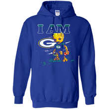 Load image into Gallery viewer, I Am Green Bay Packers Groot Football Lovers Nfl# Zawin
