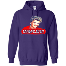 Load image into Gallery viewer, Angela Lansbury I Killed Them I Killed Them All# Zawin