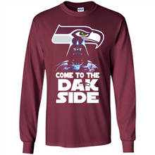 Load image into Gallery viewer, Dark Side Seahawks# Zawin