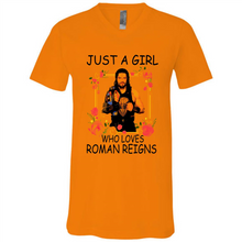 Load image into Gallery viewer, Just A Girl Who Loves Roman Reigns