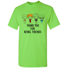 Load image into Gallery viewer, Thank You For Being Friends The Golden Girls