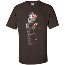 Load image into Gallery viewer, Baby Groot Kansas City Chiefs football
