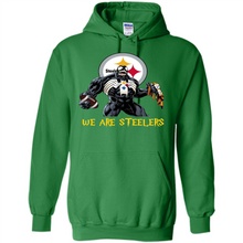 Load image into Gallery viewer, Venom_We_Are_Steelers_Football_Team
