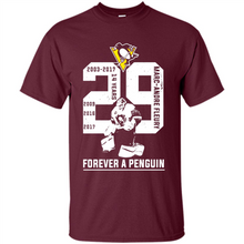 Load image into Gallery viewer, Marc Andre Fleury - Forever A Penguin # Zawin store