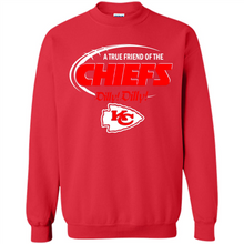 Load image into Gallery viewer, Dilly Dilly Kansas City Chiefs A True Friend Of The Chiefs