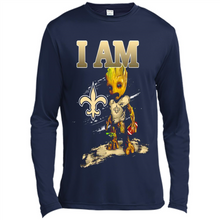 Load image into Gallery viewer, I Am New Orleans Saints Groot Football Lovers Nfl# Zawin