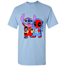 Load image into Gallery viewer, Deadpool And Stitch